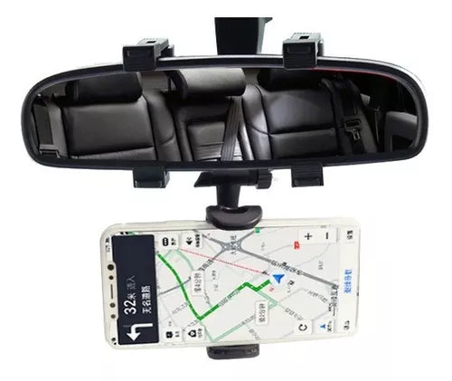 Soporte Holder Celular 360 Rotacion