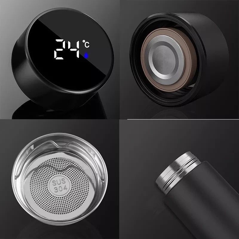 Termo Inteligente - Termo Caliente Termo Personal Termo Bebi