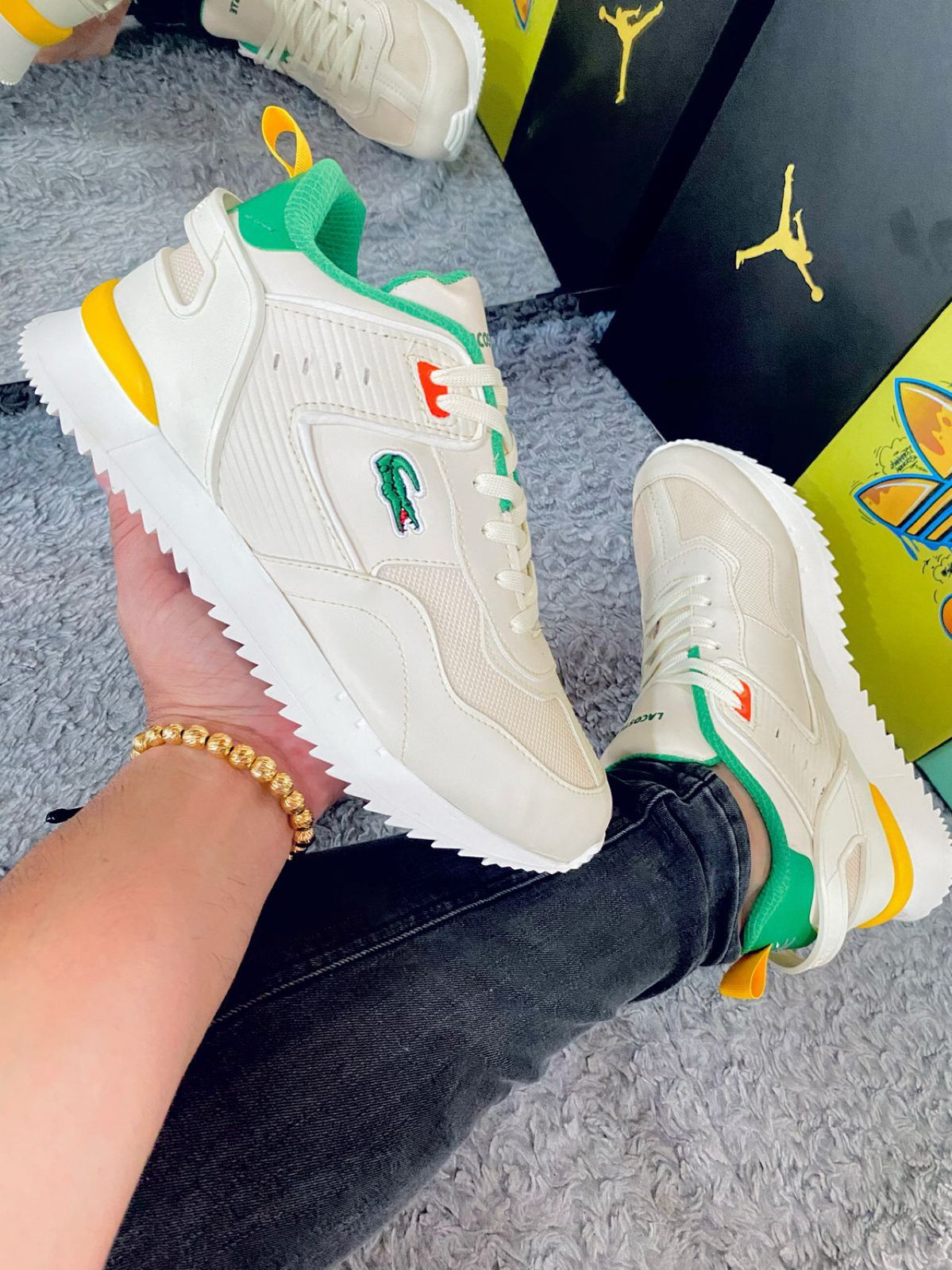 Tennis Caballero Cómodos