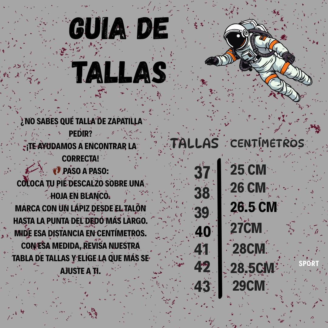 Tennis Caballero Cómodos