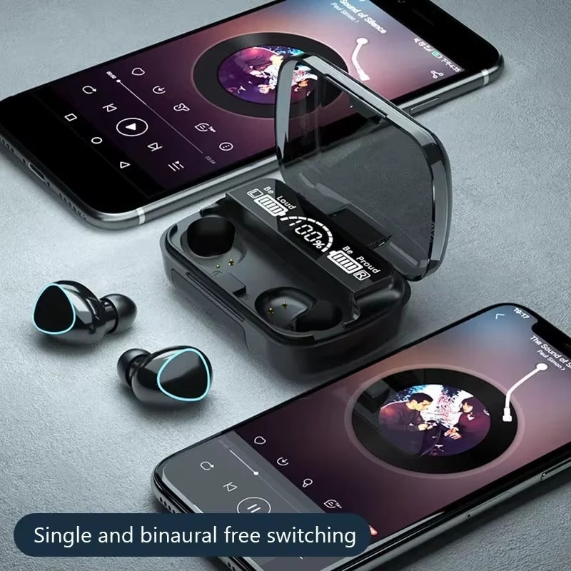 Audifonos Auriculares M10 Bluetooth