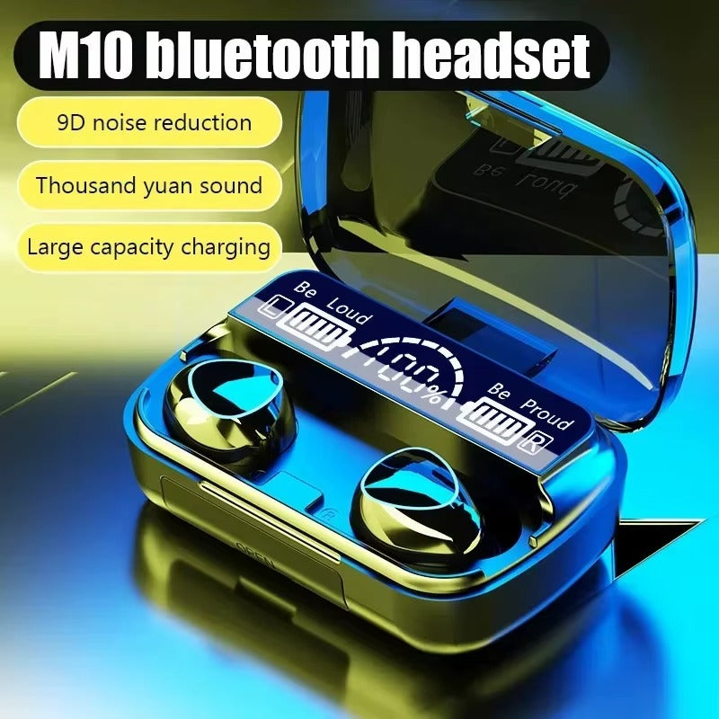 Audifonos Auriculares M10 Bluetooth