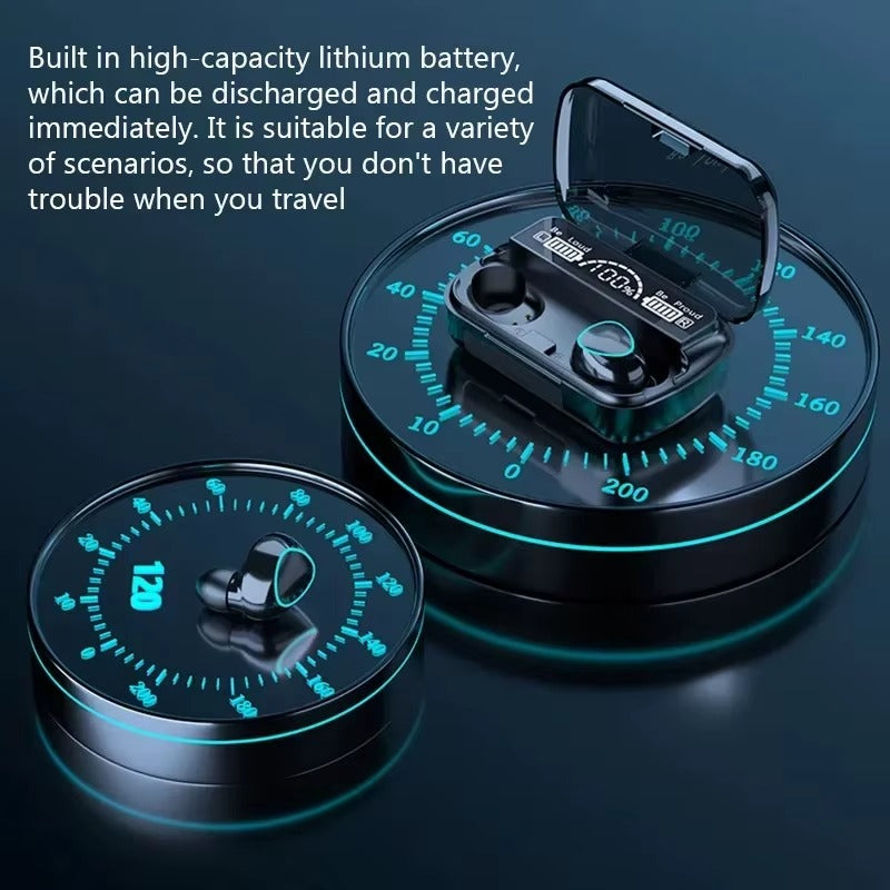 Audifonos Auriculares M10 Bluetooth