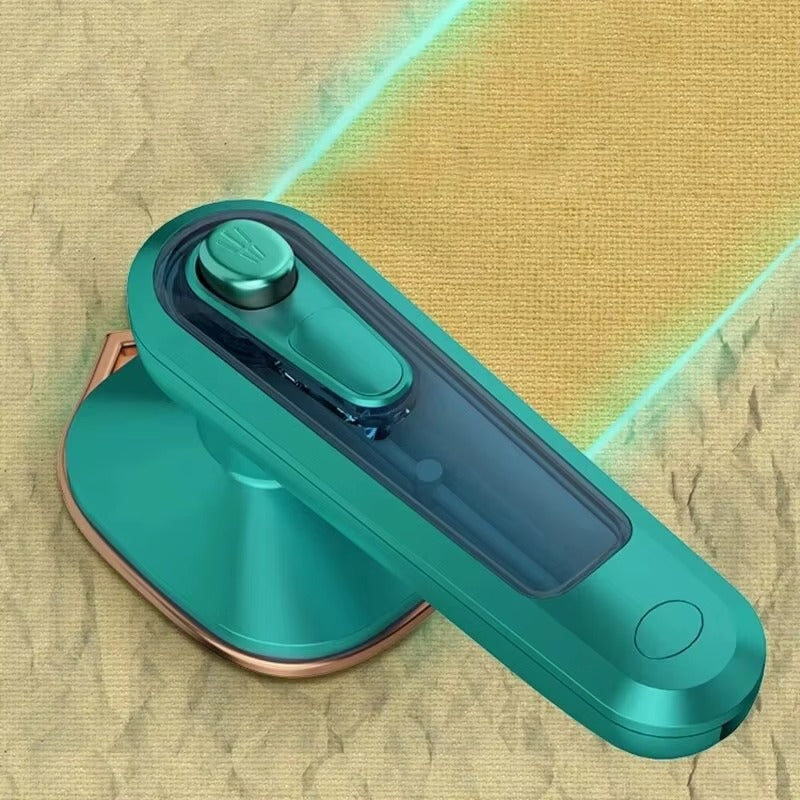 Mini Plancha Vapor De Ropa Viajera Porta